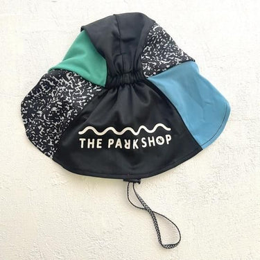 ★2024SS★THE PARK SHOP ザ パークショップ BEACHPARK RASH CAP black TPS-676