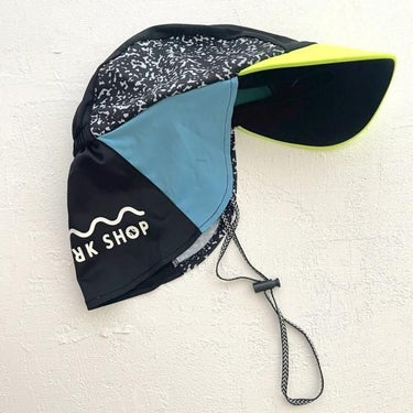 ★2024SS★THE PARK SHOP ザ パークショップ BEACHPARK RASH CAP black TPS-676