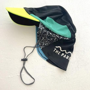 ★2024SS★THE PARK SHOP ザ パークショップ BEACHPARK RASH CAP black TPS-676