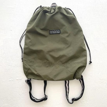 THE PARK SHOP ザ パークショップ SCHOOLBOY KNAPSACK Lサイズ TPS-710