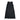 MOUN TEN. マウンテン lace apron dress black MO18-1504