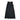 MOUN TEN. マウンテン lace apron dress black MO18-1504