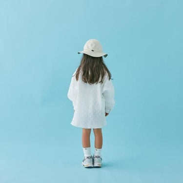 ★2024SS★MOUN TEN. マウンテン shirrng half pants white MP55C-1506
