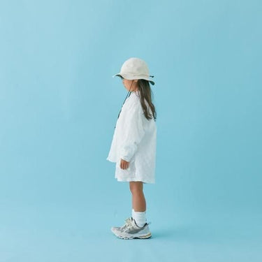★2024SS★MOUN TEN. マウンテン shirrng half pants white MP55C-1506