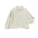 ★入荷済み★MOUN TEN. マウンテン C/L work blouson natural MB31-1516