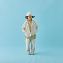 ★入荷済み★MOUN TEN. マウンテン C/L work blouson natural MB31-1516