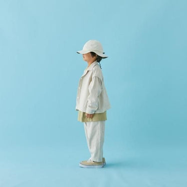 ★入荷済み★MOUN TEN. マウンテン C/L work blouson natural MB31-1516