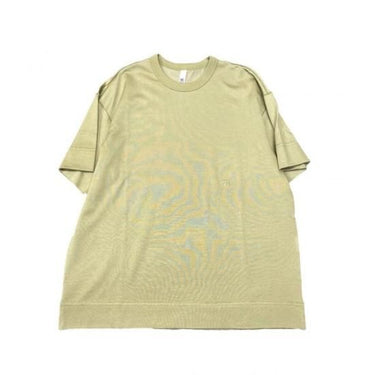 ★入荷済み★2024SS★MOUN TEN. マウンテン retro big T(Mt.logo) jasmin MT92B-1521