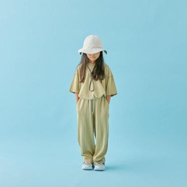 ★入荷済み★2024SS★MOUN TEN. マウンテン retro big T(Mt.logo) jasmin MT92B-1521