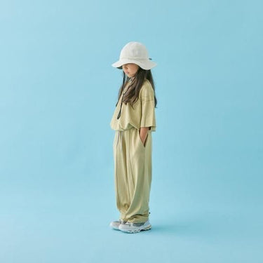 ★入荷済み★2024SS★MOUN TEN. マウンテン retro big T(Mt.logo) jasmin MT92B-1521
