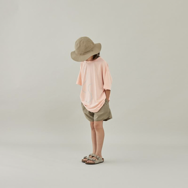 ★2024SS★MOUN TEN. マウンテン stretch board shorts khaki MP64-1344 MP64-1750