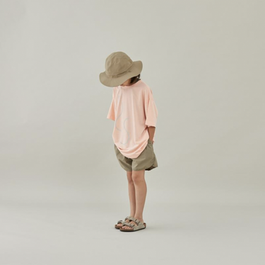 ★2024SS★MOUN TEN. マウンテン stretch board shorts khaki MP64-1344 MP64-1750