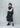 ★GRIS BLACK★GRIS グリ Bum Flap Black GRBK24SS-SK001