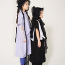 ★40%OFF★2024SS★UNIONINI ユニオニーニ ◯△ tee dress purple OP-090