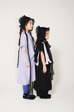 ★40%OFF★2024SS★UNIONINI ユニオニーニ ◯△ tee dress purple OP-090