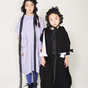 ★40%OFF★2024SS★UNIONINI ユニオニーニ ◯△ tee dress purple OP-090