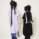 ★40%OFF★2024SS★UNIONINI ユニオニーニ ◯△ tee dress purple OP-090