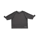 ★40%0FF★2024SS★UNIONINI ユニオニーニ honeycomb tops charcoalgray CS-064