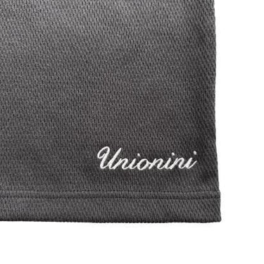 ★40%0FF★2024SS★UNIONINI ユニオニーニ honeycomb tops charcoalgray CS-064
