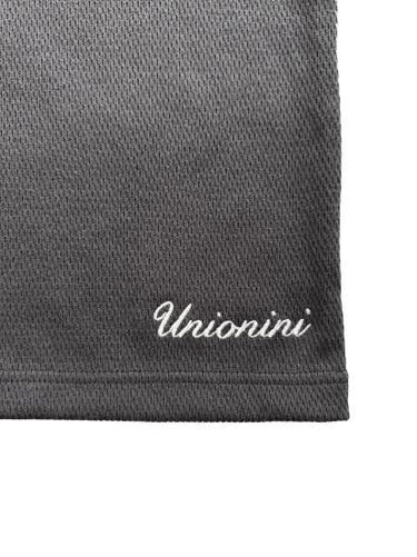 ★40%0FF★2024SS★UNIONINI ユニオニーニ honeycomb tops charcoalgray CS-064
