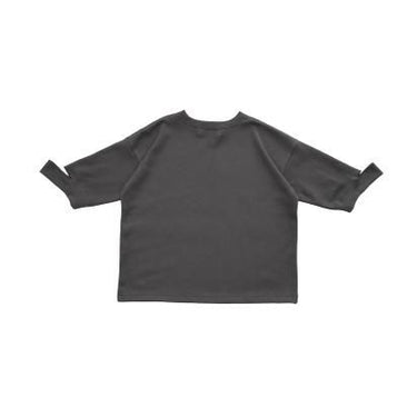 ★40%0FF★2024SS★UNIONINI ユニオニーニ honeycomb tops charcoalgray CS-064