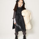 ★40%0FF★2024SS★UNIONINI ユニオニーニ honeycomb tops charcoalgray CS-064