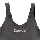 ★40%0FF★2024SS★UNIONINI ユニオニーニ honeycomb camisole charcoalgray CS-074