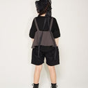 ★40%0FF★2024SS★UNIONINI ユニオニーニ honeycomb camisole charcoalgray CS-074