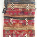 WONDER FULL LIFE＋LIGHT YEARS “COUNTERPOINT” GAITER BAG / AKHA trival vintage WFL24-S59