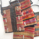WONDER FULL LIFE＋LIGHT YEARS “COUNTERPOINT” GAITER BAG / AKHA trival vintage WFL24-S59