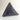 WONDER FULL LIFE＋LIGHT YEARS “COUNTERPOINT” TETRA POUCH QUILT TETRA POUCH black WFL24-A69