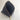WONDER FULL LIFE＋LIGHT YEARS “COUNTERPOINT” TETRA POUCH QUILT TETRA POUCH black WFL24-A69