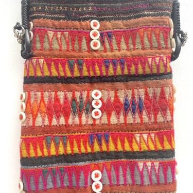 WONDER FULL LIFE＋LIGHT YEARS “COUNTERPOINT” GAITER BAG / AKHA trival vintage WFL24-S59