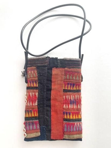 WONDER FULL LIFE＋LIGHT YEARS “COUNTERPOINT” GAITER BAG / AKHA trival vintage WFL24-S59