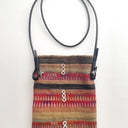 WONDER FULL LIFE＋LIGHT YEARS “COUNTERPOINT” GAITER BAG / AKHA trival vintage WFL24-S59