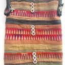 WONDER FULL LIFE＋LIGHT YEARS “COUNTERPOINT” GAITER BAG / AKHA trival vintage WFL24-S59