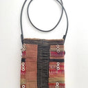 WONDER FULL LIFE＋LIGHT YEARS “COUNTERPOINT” GAITER BAG / AKHA trival vintage WFL24-S59
