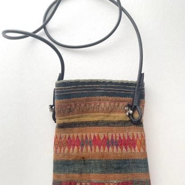 WONDER FULL LIFE＋LIGHT YEARS “COUNTERPOINT” GAITER BAG / AKHA trival vintage WFL24-S59