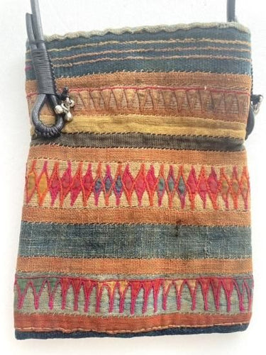 WONDER FULL LIFE＋LIGHT YEARS “COUNTERPOINT” GAITER BAG / AKHA trival vintage WFL24-S59