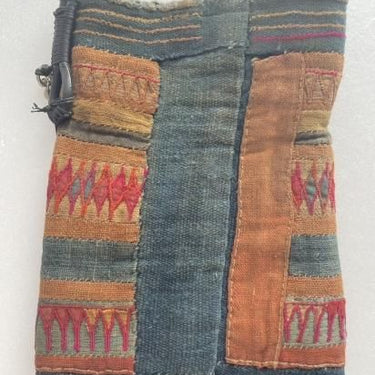 WONDER FULL LIFE＋LIGHT YEARS “COUNTERPOINT” GAITER BAG / AKHA trival vintage WFL24-S59