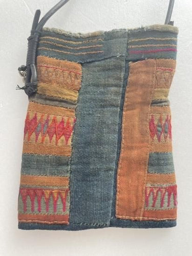 WONDER FULL LIFE＋LIGHT YEARS “COUNTERPOINT” GAITER BAG / AKHA trival vintage WFL24-S59