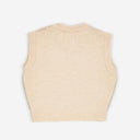 ★40%0FF★2023 FUN COLLECTION★BOBOCHOSES ボボショーズ YUMMY CAKE KNITTED VEST 223FC015