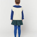 ★40%0FF★2023 FUN COLLECTION★BOBOCHOSES ボボショーズ YUMMY CAKE KNITTED VEST 223FC015