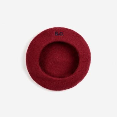 ★40%OFF★2023 FUN COLLECTION★BOBOCHOSES ボボショーズ STRIPED KNITTED BERET 223FI001