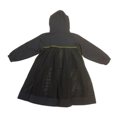 ★40%OFF★2024SS★nunuforme ヌヌフォルム チェンジギャザージャケット Black WOMEN 02-nf21-222-015