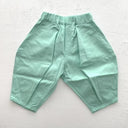 ★BASIC★ns-621-005 nunuforme ヌヌフォルム オックスポインテッドパンツ Mint