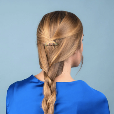 Coucou Suzette ククシュゼット Acorns Hair Clipドングリ ヘアクリップ