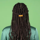 Coucou Suzette ククシュゼット Pumpkin Hair Clip パンプキン ヘアクリップ