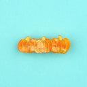 Coucou Suzette ククシュゼット Pumpkin Hair Clip パンプキン ヘアクリップ