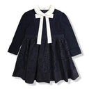 toitoitoi トイトイトイ ルメールワンピース ネイビー 136589/588